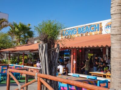 Restaurant Long Beach