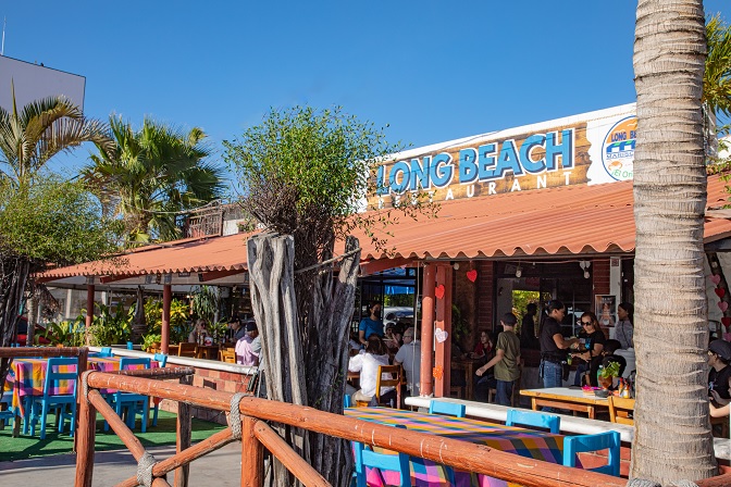 Restaurant Long Beach