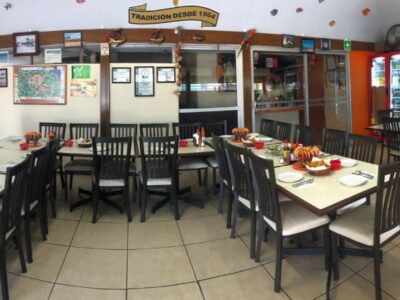 RESTAURANT MONCHI