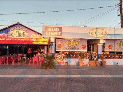 PESCADOS & MARISCOS MI CHARLIE SEA FOOD