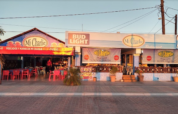 PESCADOS & MARISCOS MI CHARLIE SEA FOOD