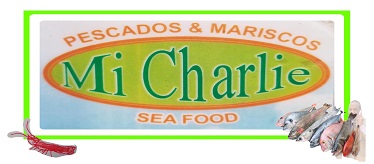 PESCADOS & MARISCOS MI CHARLIE SEA FOOD