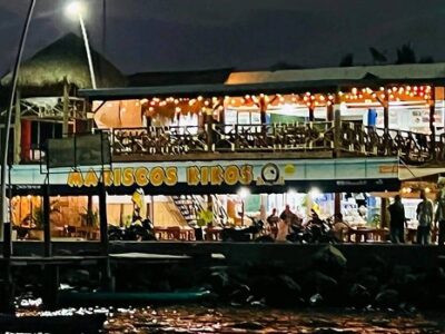 MARISCOS KIKOS