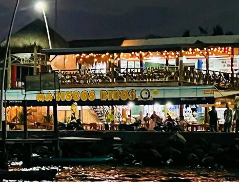 MARISCOS KIKOS