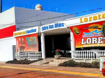 RESTAURANT SOBRE LAS OLAS LORETO