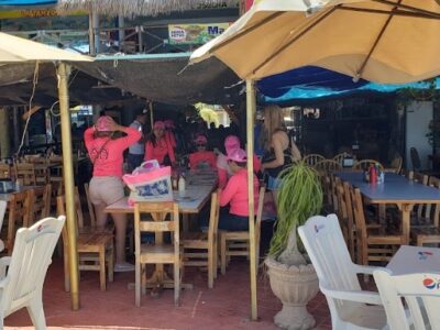 MARISCOS JESÚS