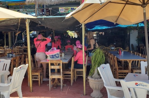 MARISCOS JESÚS