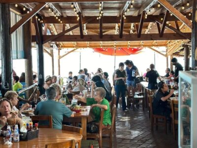 MARISCOS LA GÜERA 1