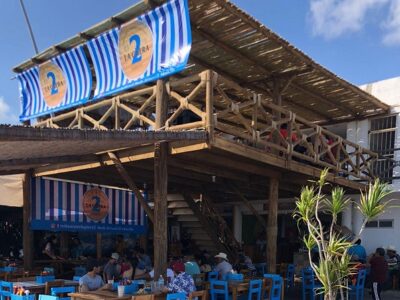 MARISCOS LA GÜERA 2