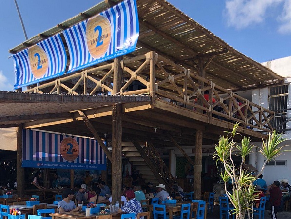 MARISCOS LA GÜERA 2