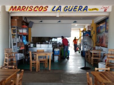 LA GÜERA ORIGINAL