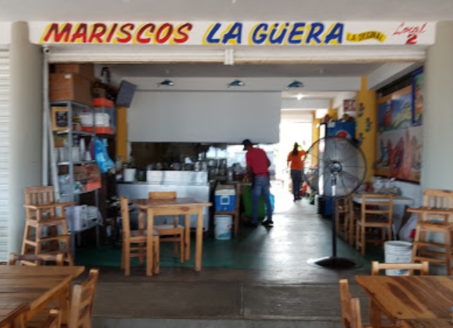 LA GÜERA ORIGINAL