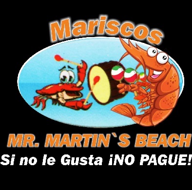 MR. MARTIN´S BEACH