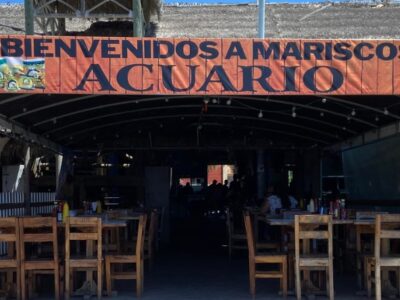 MARISCOS ACUARIO