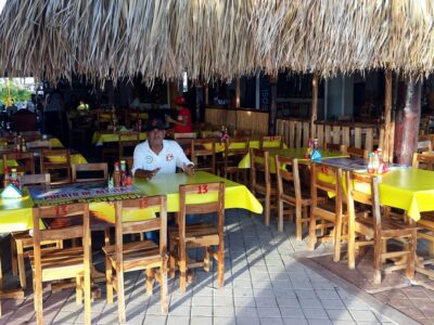 MARISCOS PUERTO DE ALTATA