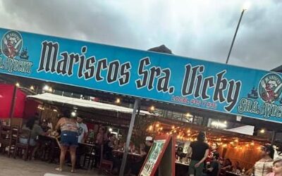 MARISCOS SRA. VICKY