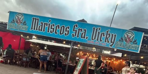 MARISCOS SRA. VICKY