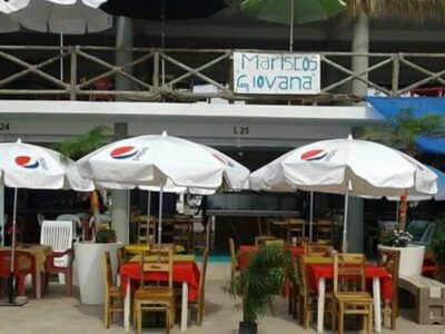 MARISCOS GIOVANA