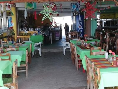 MARISCOS ISLA MORENA
