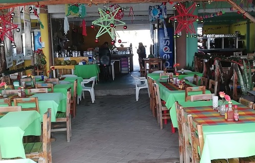 MARISCOS ISLA MORENA