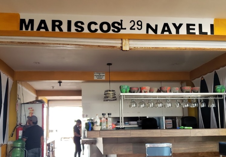 MARISCOS NAYELI