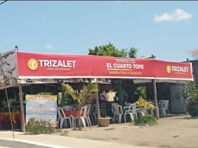 MARISCOS EL CUARTO TOPE