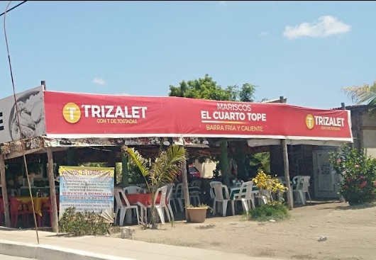 MARISCOS EL CUARTO TOPE