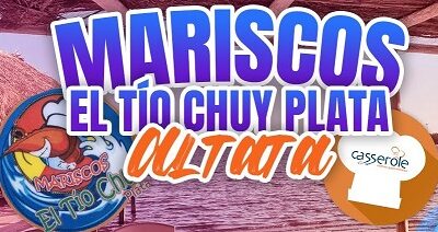 MARISCOS EL TIO CHUY PLATA