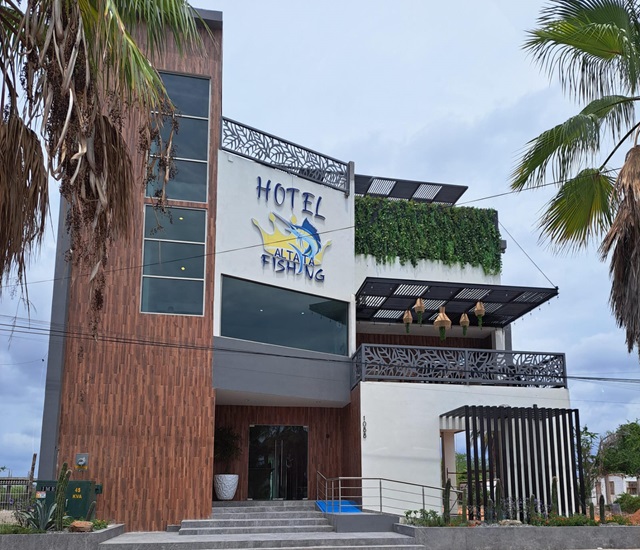 Altata Fishing Luxury Inn