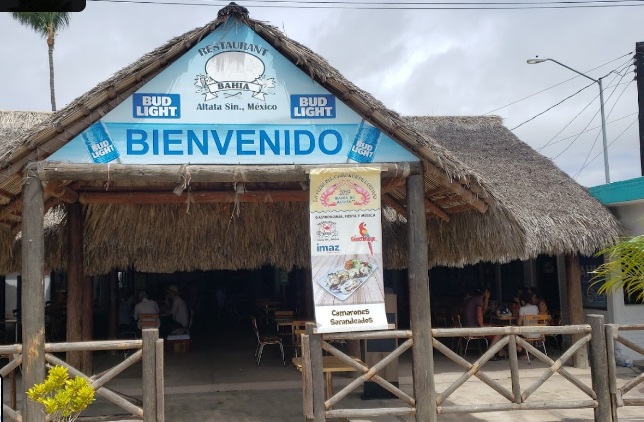 RESTAURANT BAHÍA