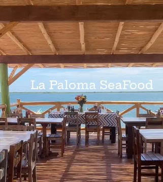 RESTAURANT LA PALOMA SEAFOOD